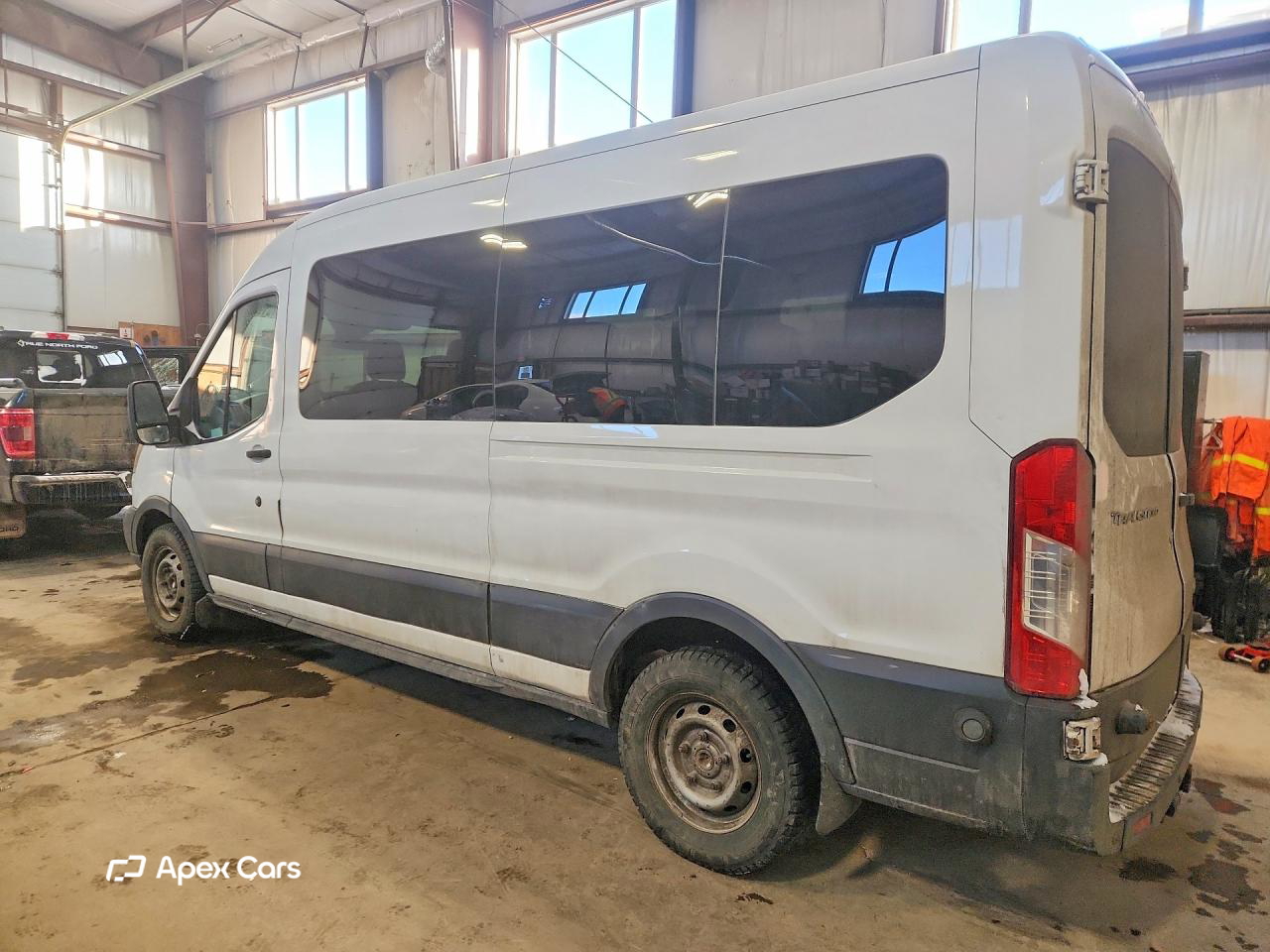 Ford Transit 2015