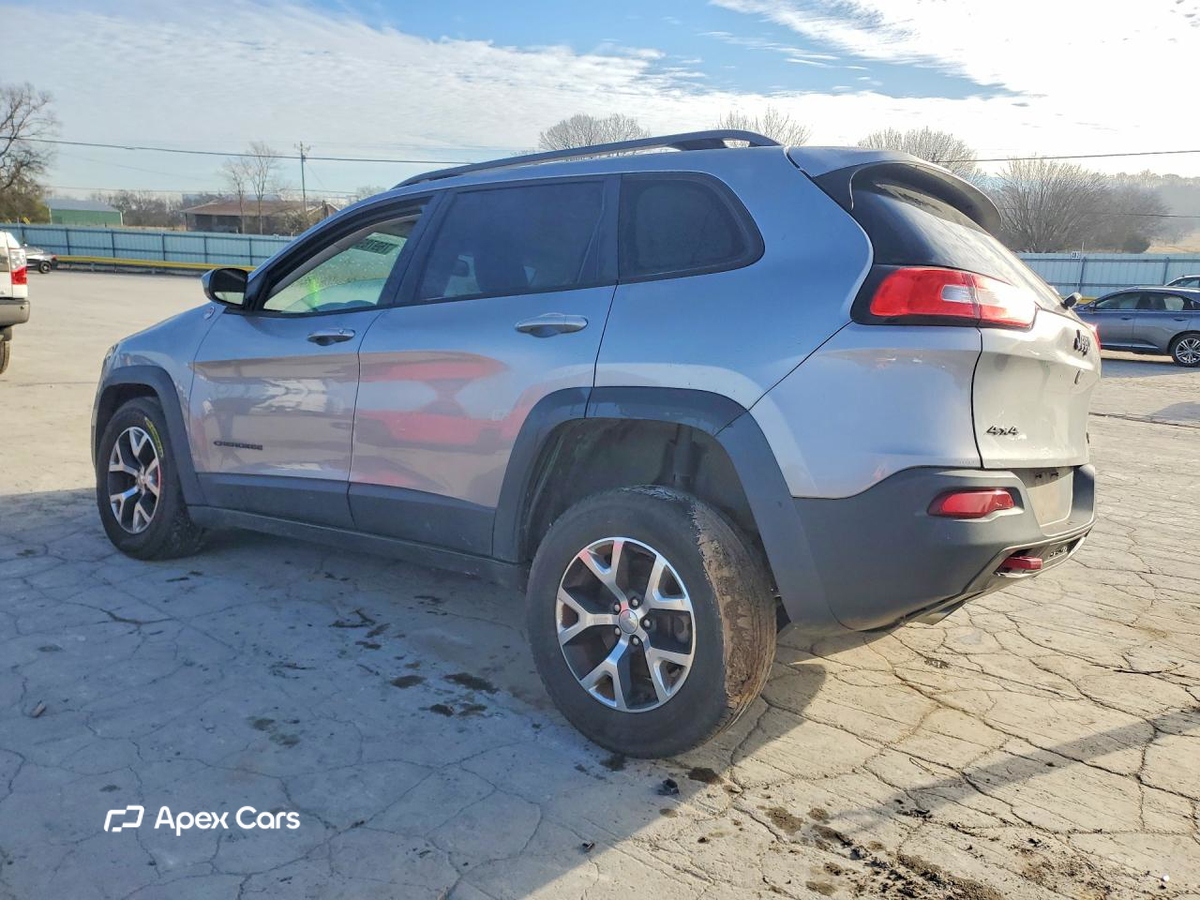 Jeep Cherokee 2015
