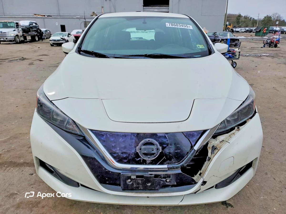 Nissan Leaf 2018