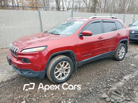Jeep Grand Cherokee 2015 - Image 1 of 13
