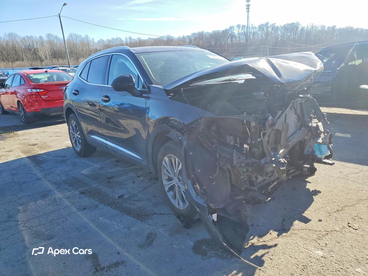 Buick Envision 2022