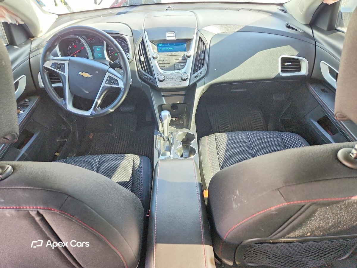 Chevrolet Equinox 2011