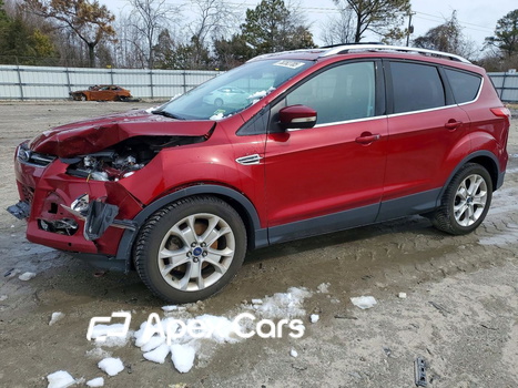Ford Escape 2016 - Zdjęcie 1 z 13