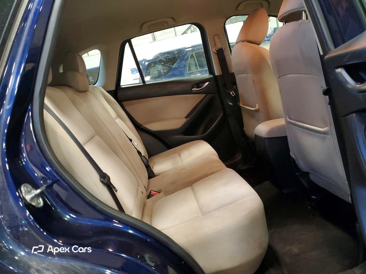 Mazda CX-5 2013