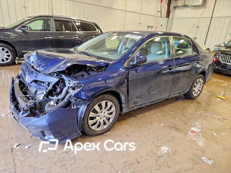 Toyota Corolla 2012 - Image 1 of 12