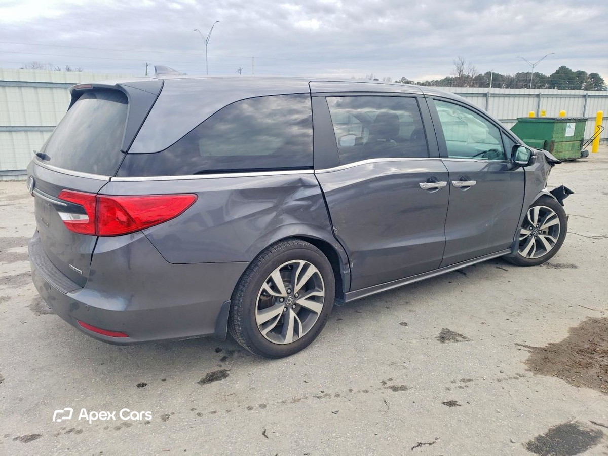 Honda Odyssey 2023