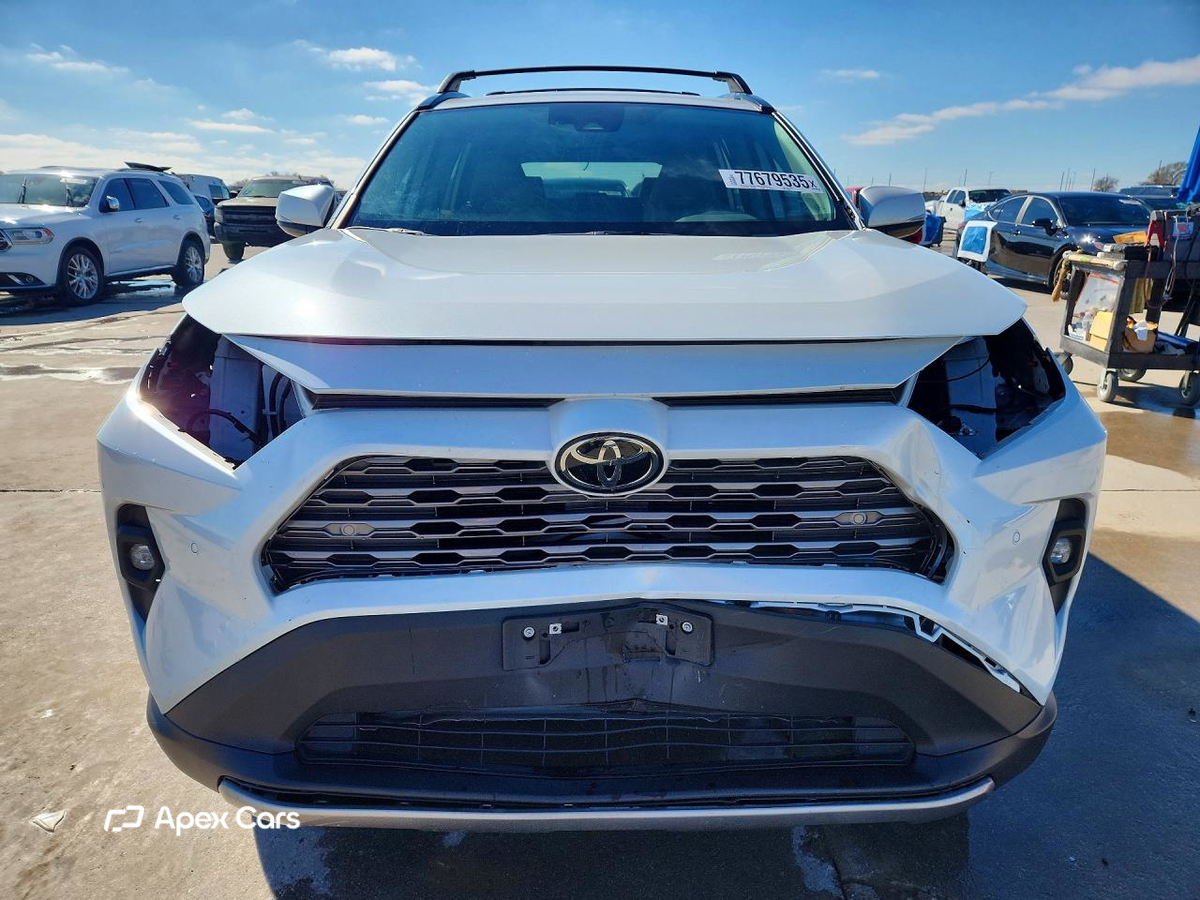 Toyota RAV 4 2023