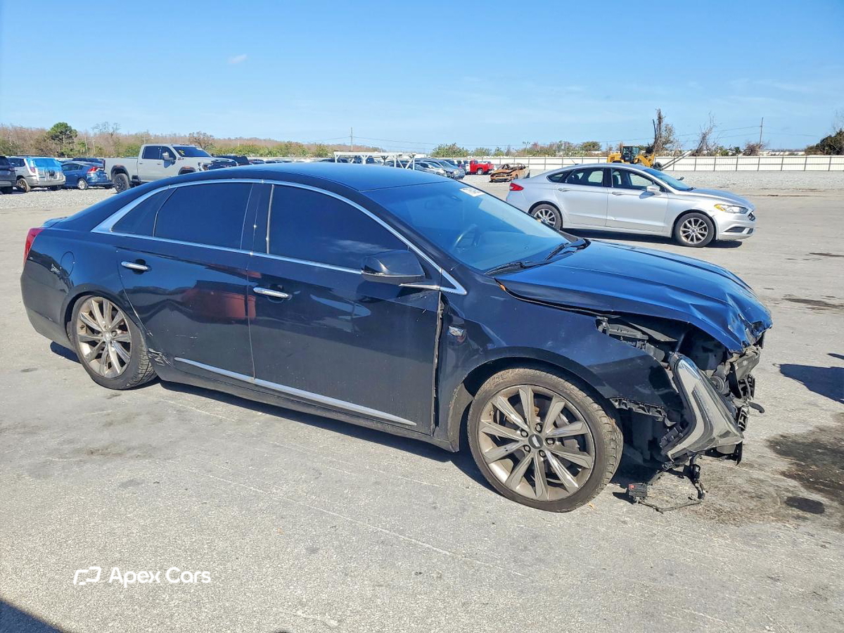 Cadillac XTS 2019