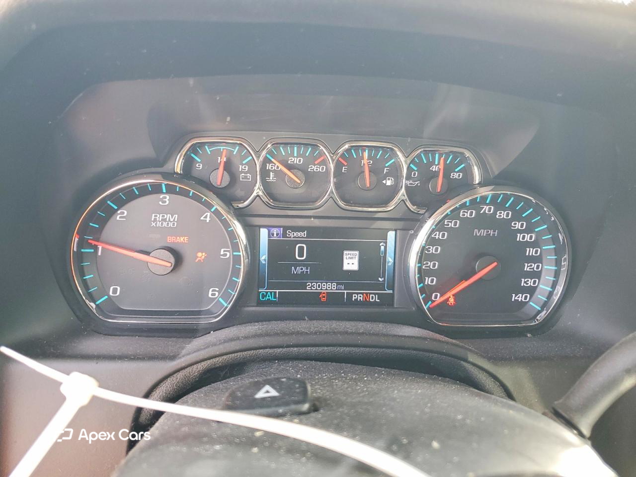 GMC Yukon 2018