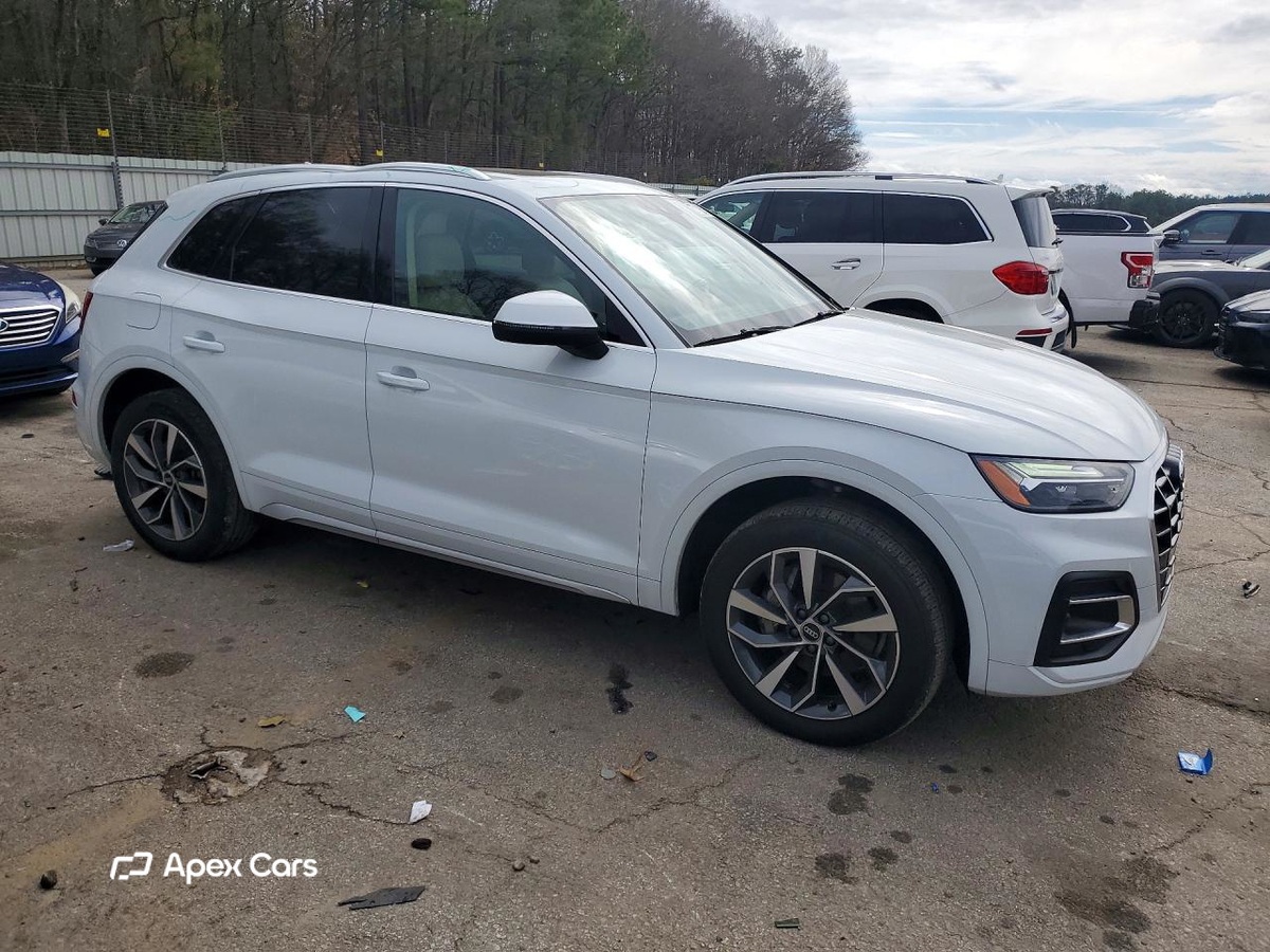 Audi Q5 2021