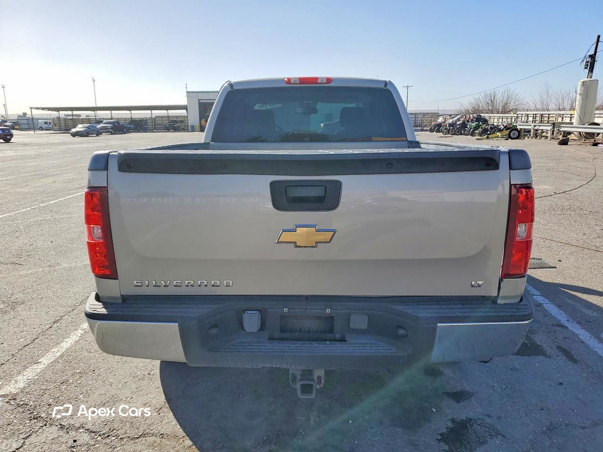 Chevrolet Silverado 2007