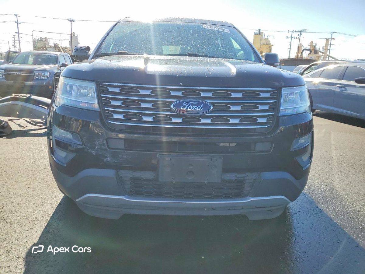 Ford Explorer 2016