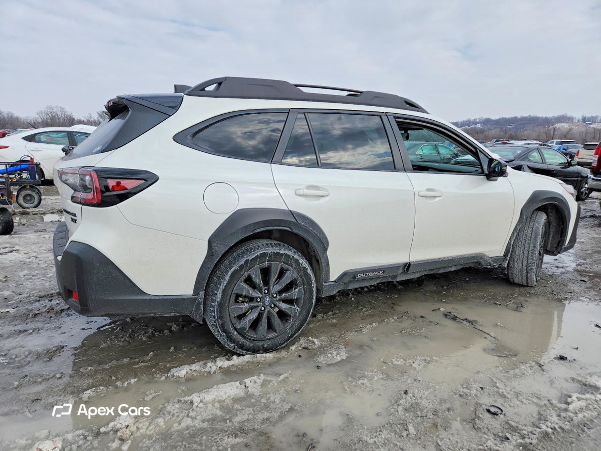 Subaru Outback 2023