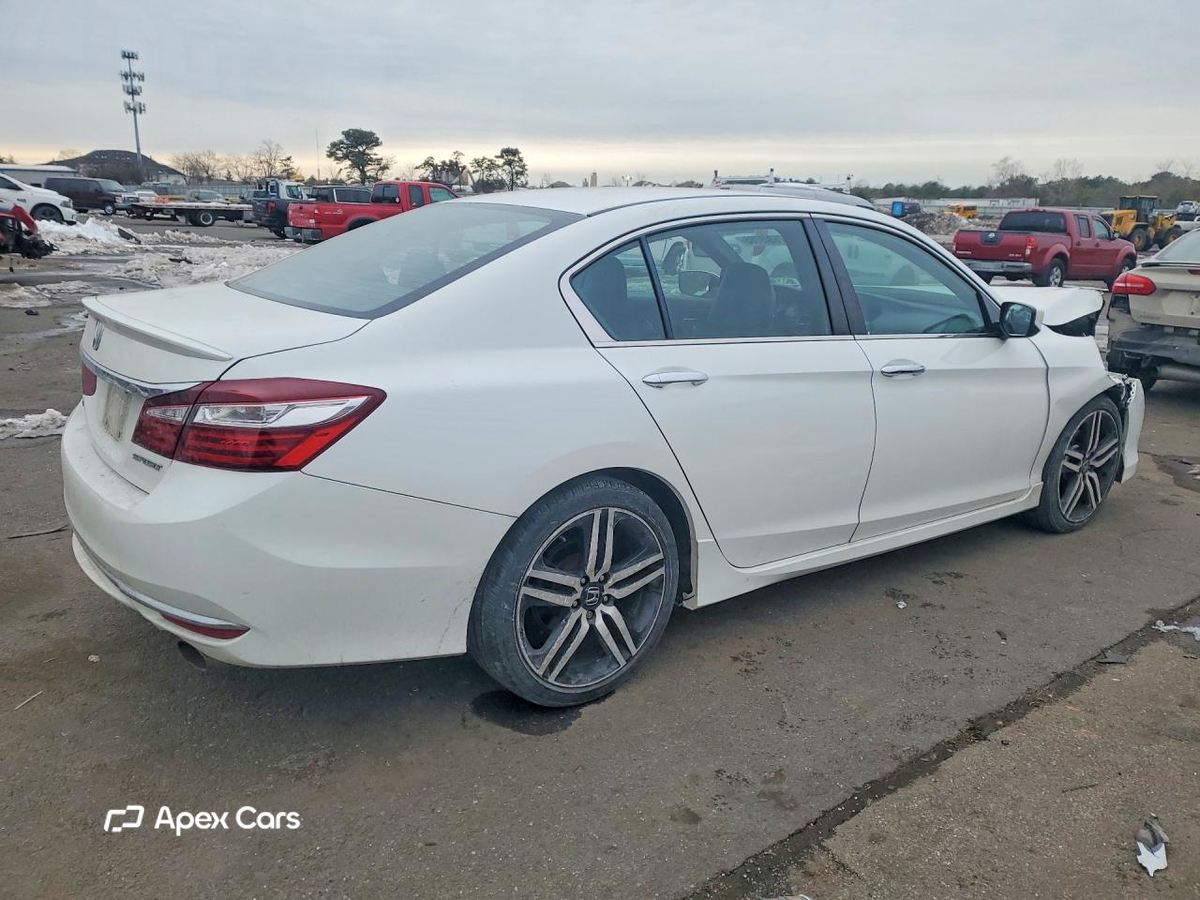 Honda Accord 2017