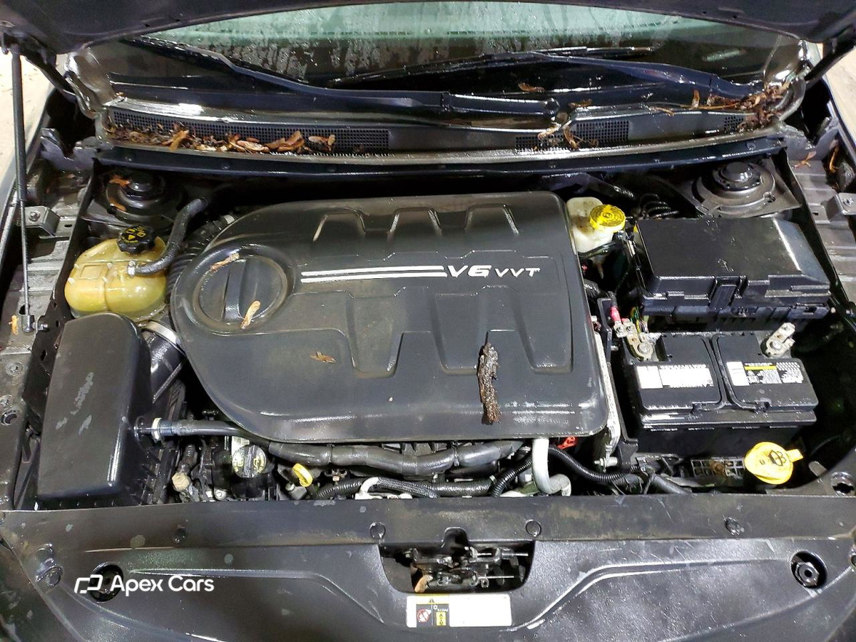 Chrysler 200 2015
