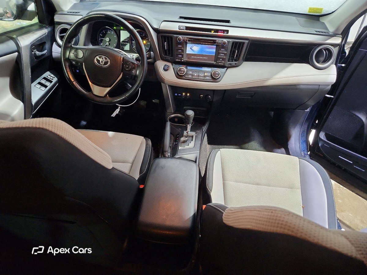 Toyota RAV 4 2018