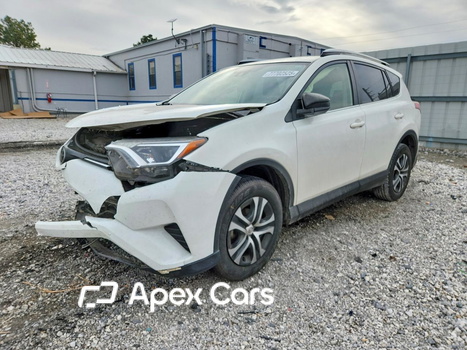 Toyota RAV 4 2017 - Image 1 of 12