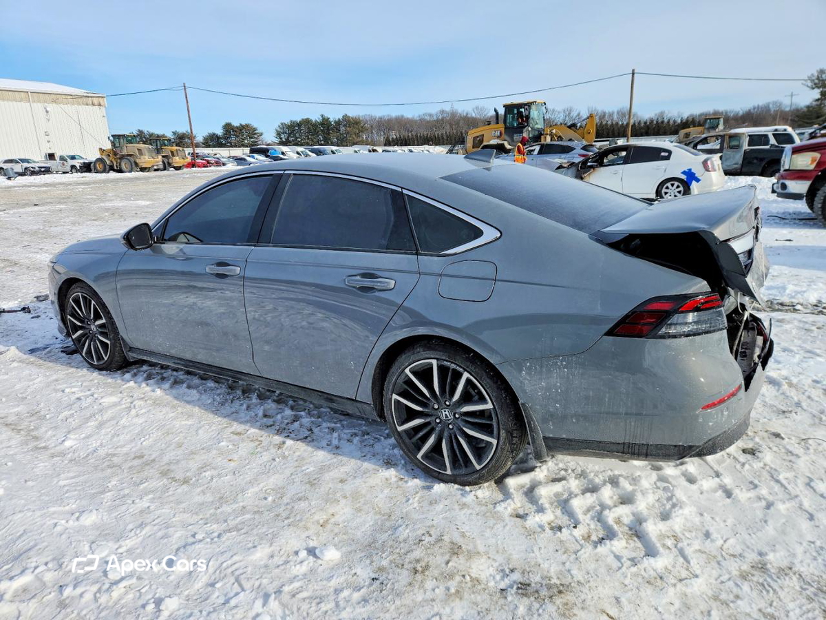 Honda Accord 2025