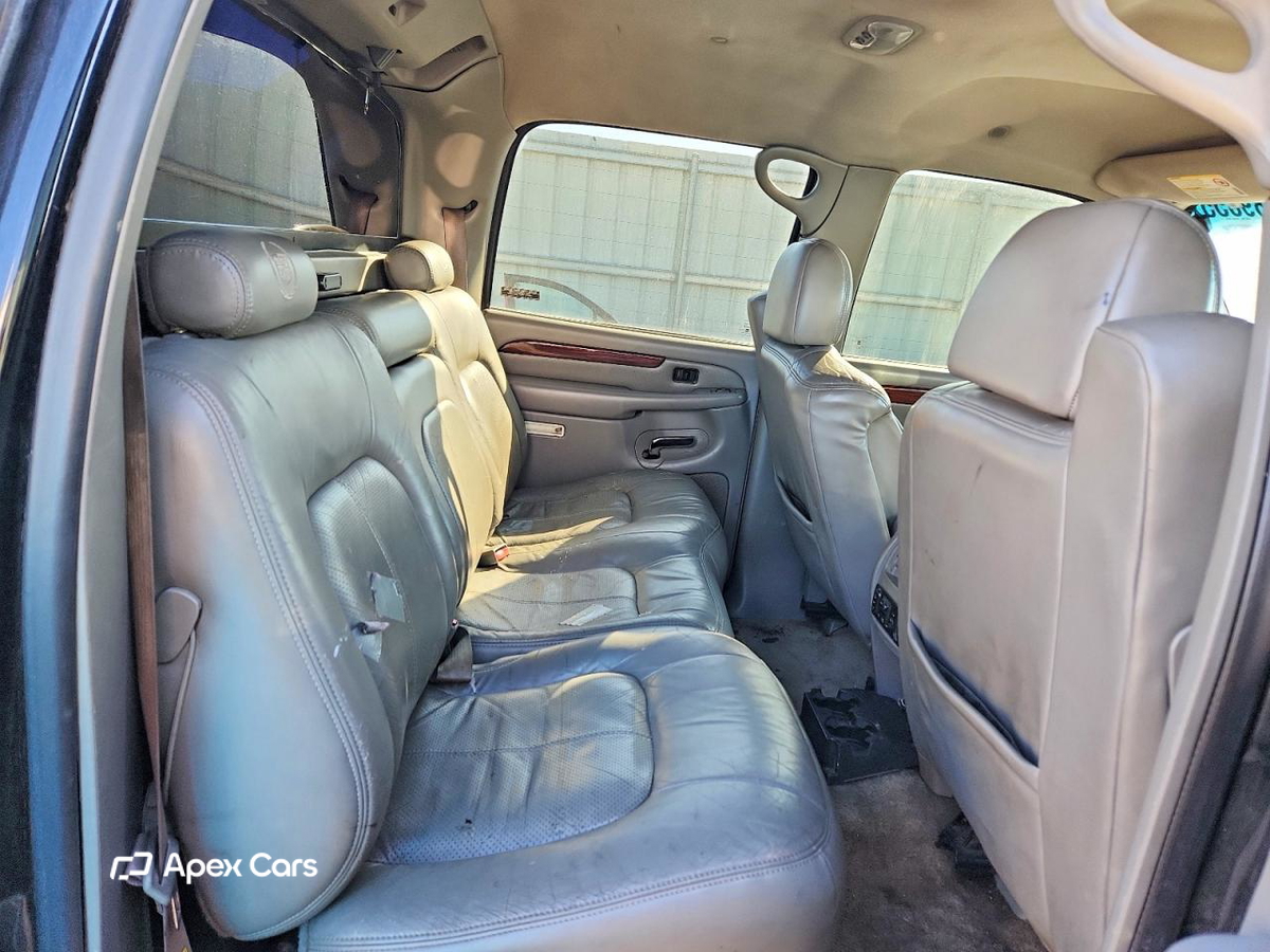 Cadillac Escalade 2002