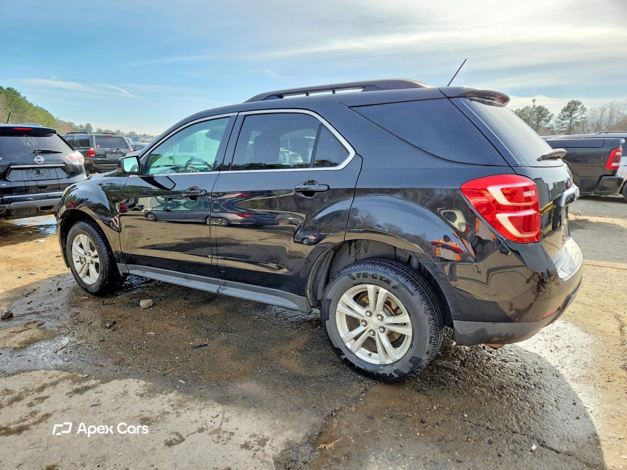 Chevrolet Equinox 2016