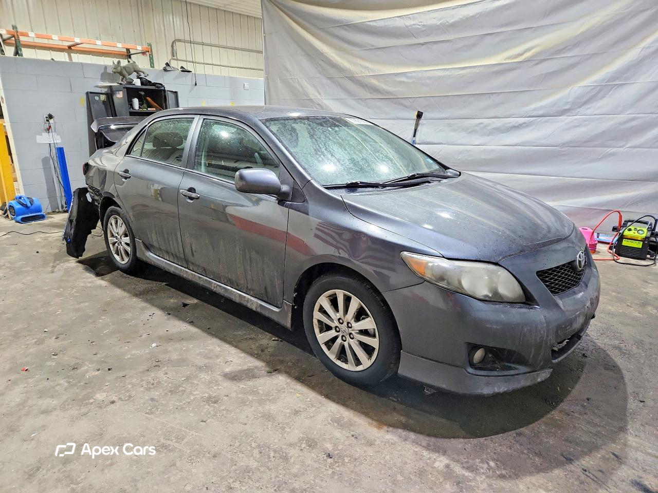 Toyota Corolla 2009