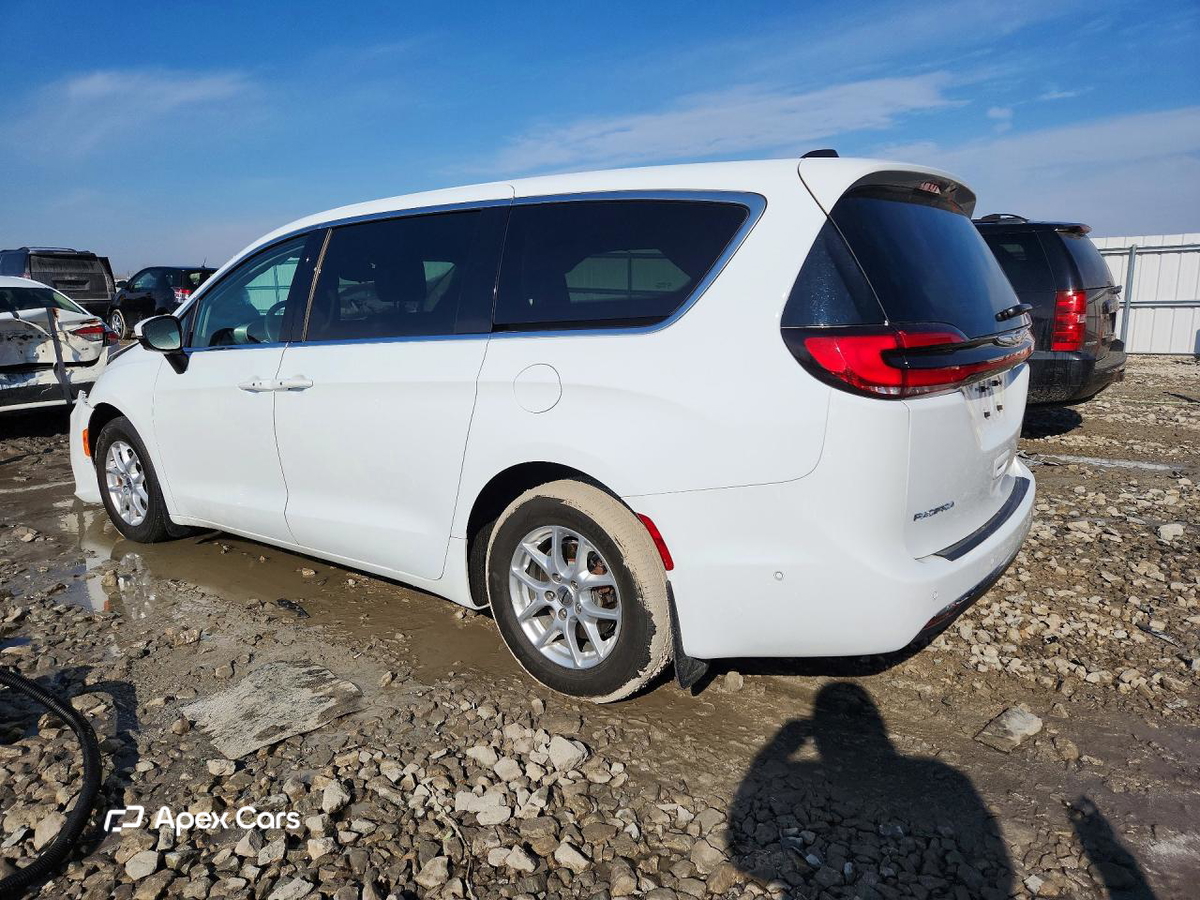 Chrysler Pacifica 2023