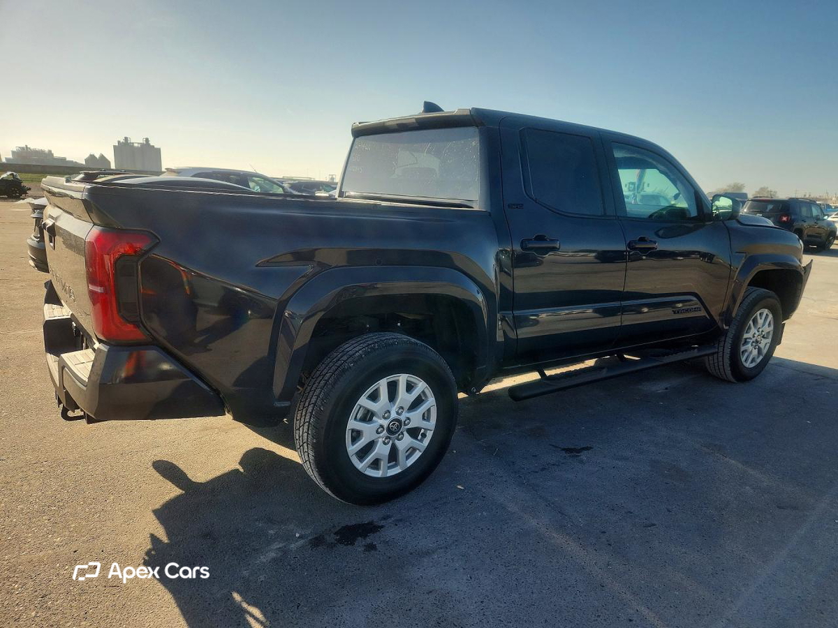 Toyota Tacoma 2025