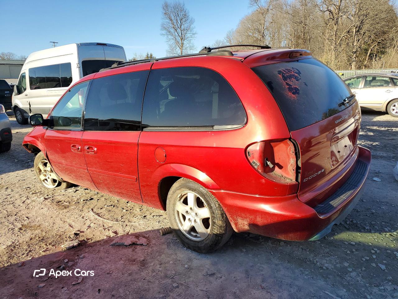 Dodge Caravan 2005
