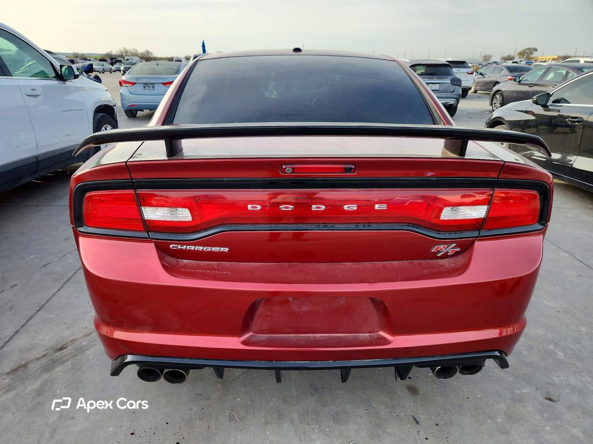 Dodge Charger 2014