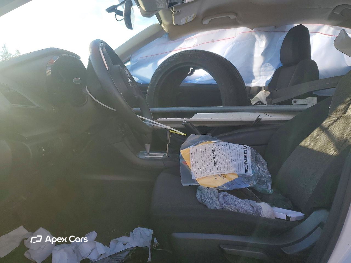 Subaru Impreza 2019