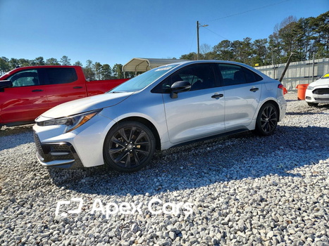 Toyota Corolla 2021 - Image 1 of 13