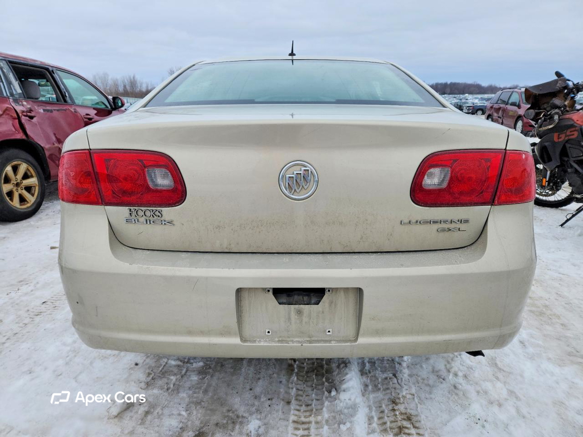 Buick Lucerne 2007