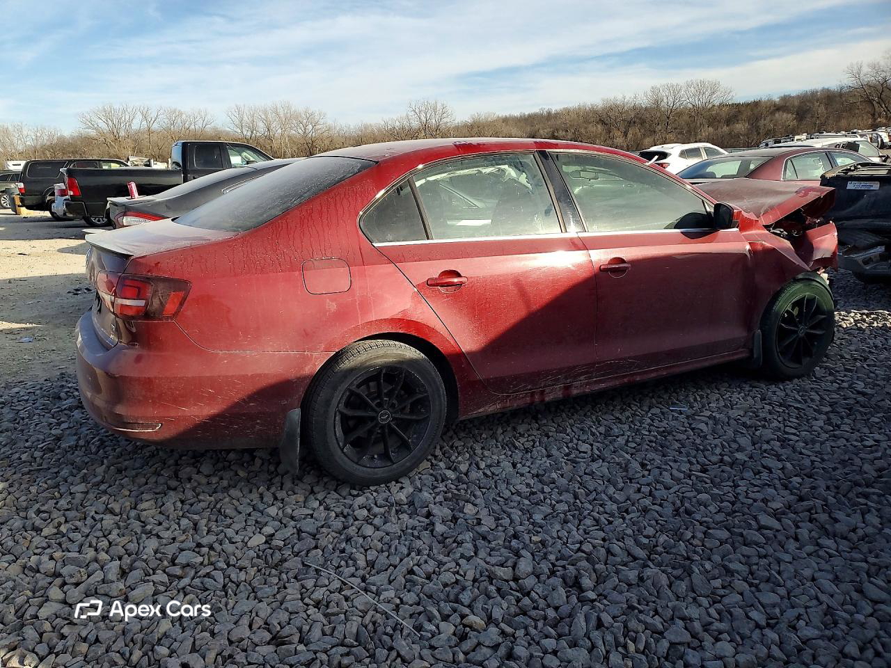 Volkswagen Jetta 2017