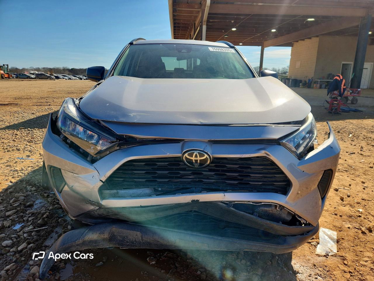Toyota RAV 4 2019