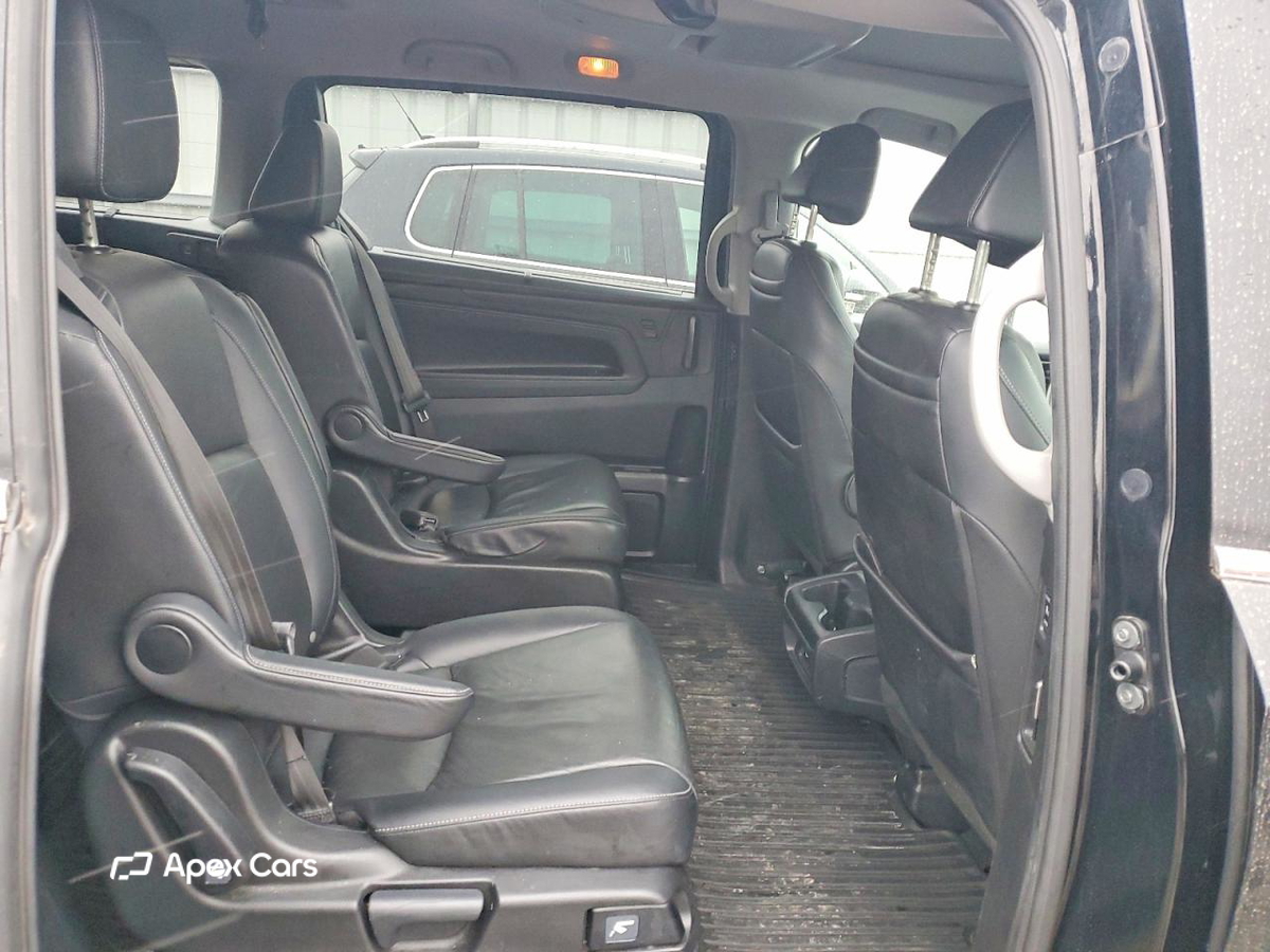 Honda Odyssey 2023