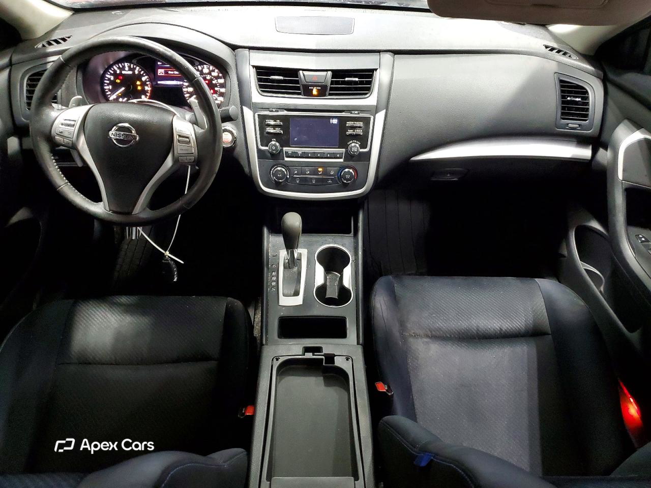 Nissan Altima 2016