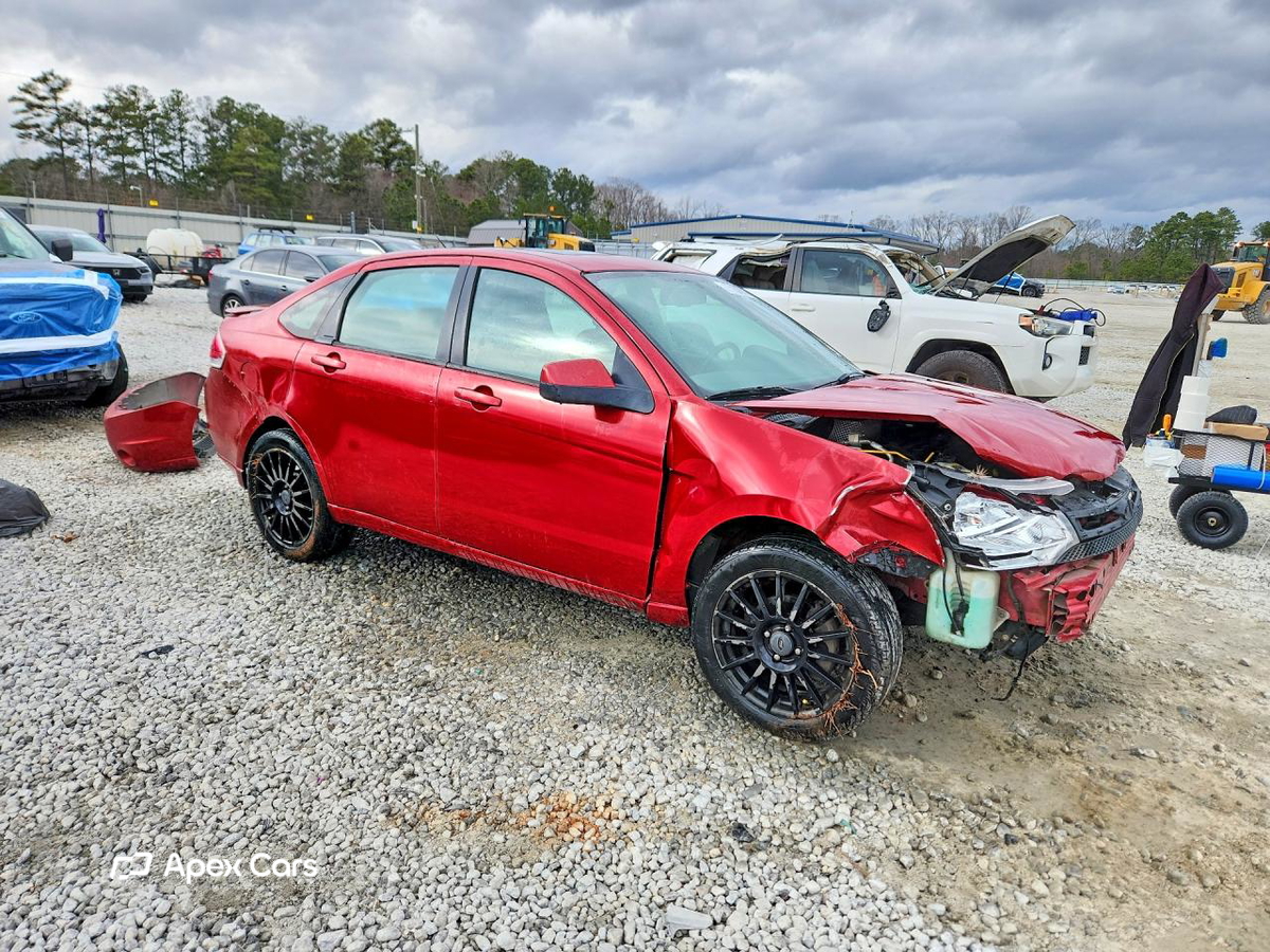Ford Focus 2010
