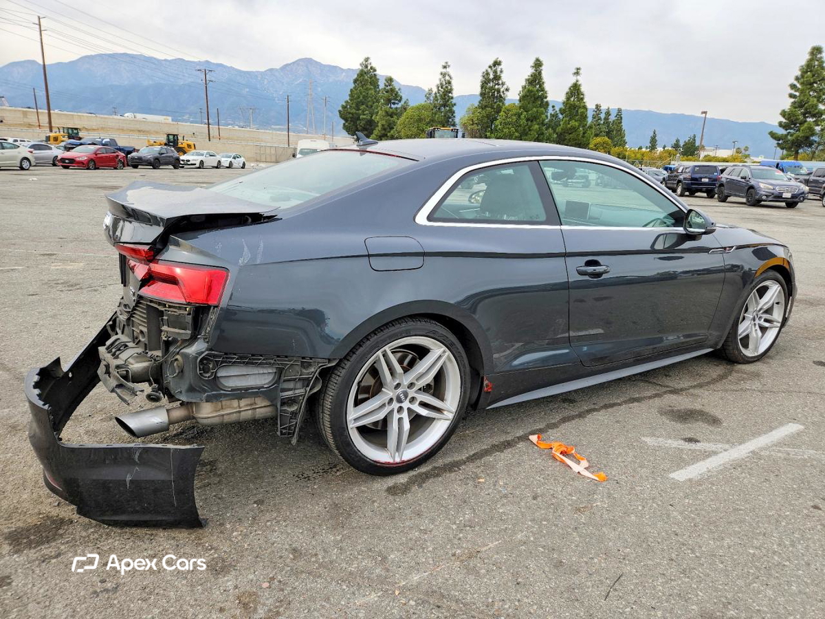 Audi A5 2018