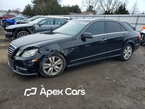 Mercedes-Benz E-klasse 2013 - Image 1 of 12