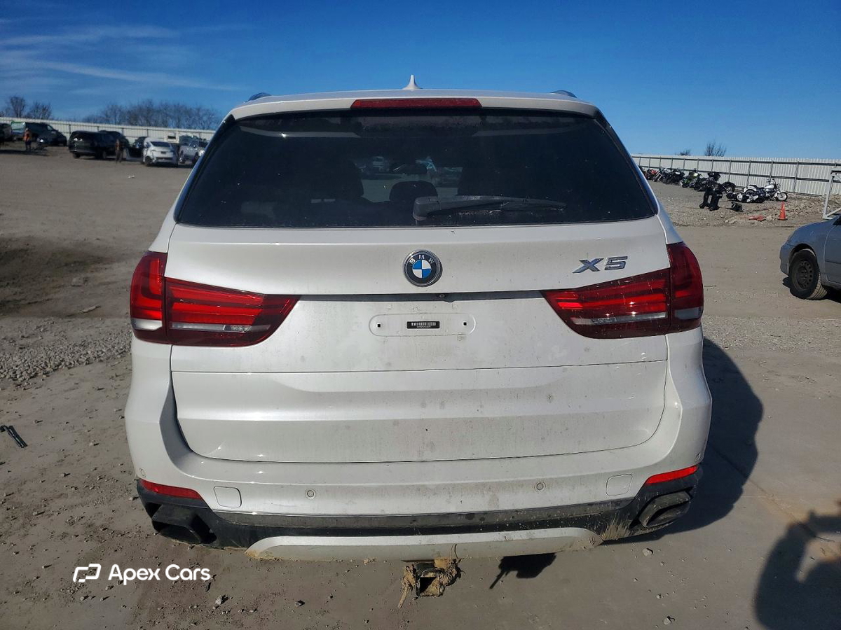 BMW X5 2017