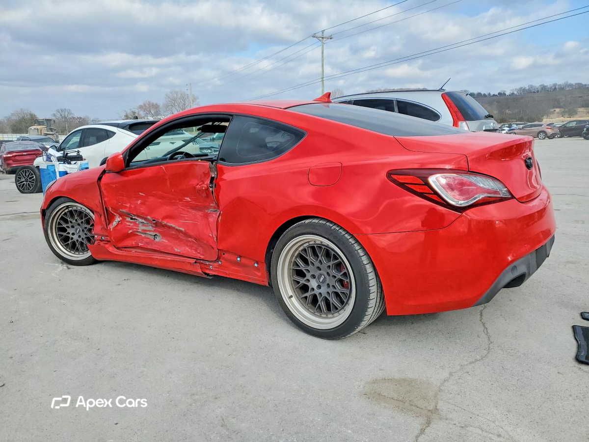 Hyundai Genesis 2013