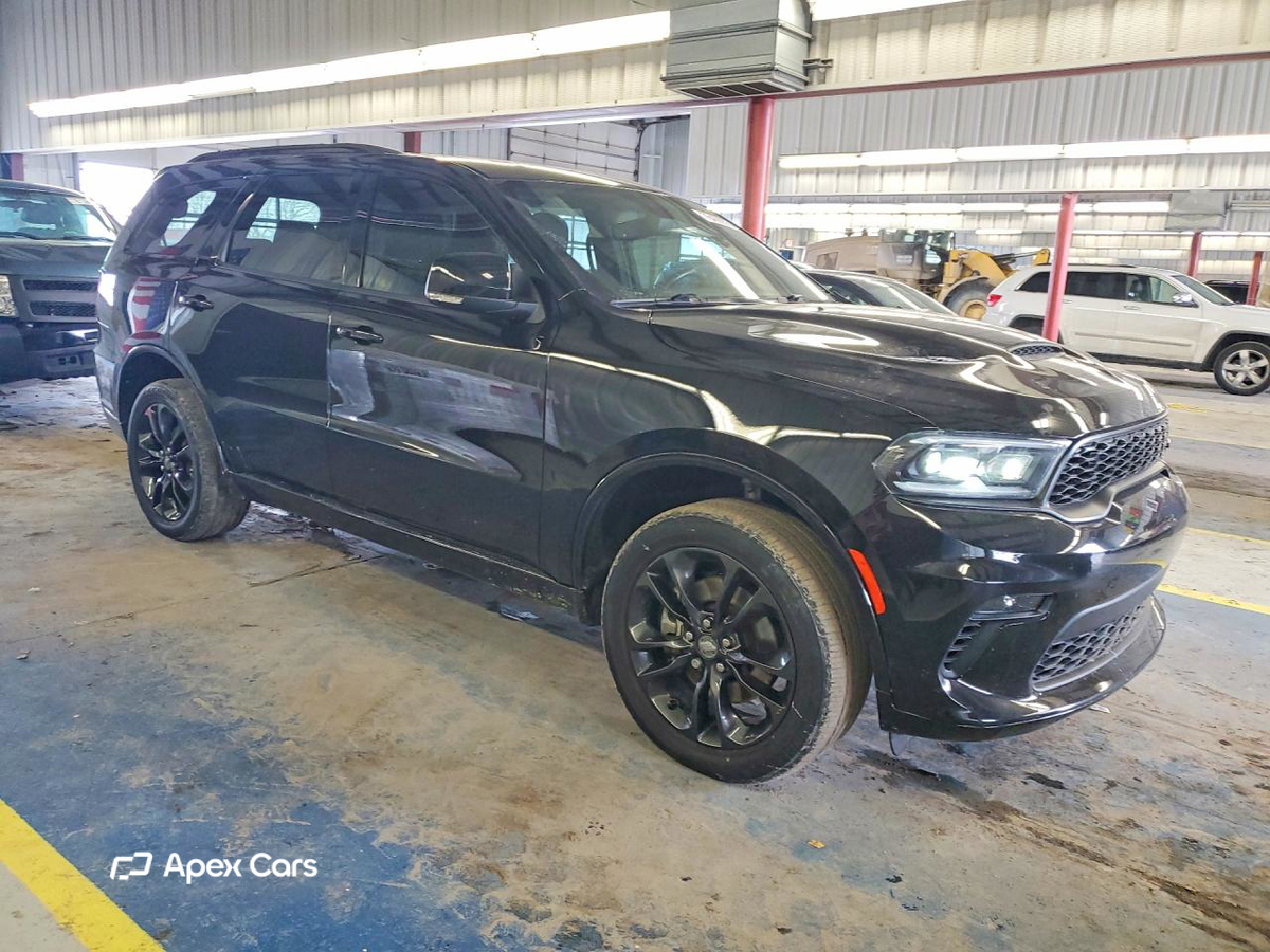 Dodge Durango 2021