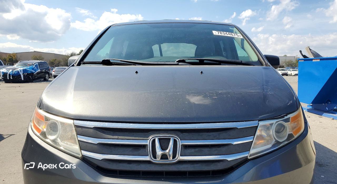 Honda Odyssey 2013