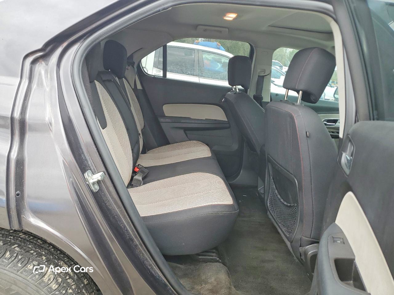 Chevrolet Equinox 2015