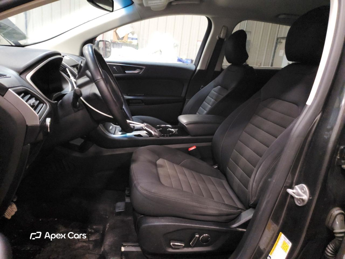 Ford Edge 2016