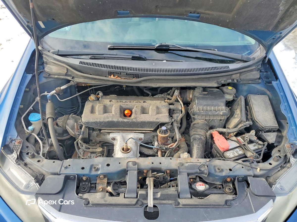Honda Civic 2012