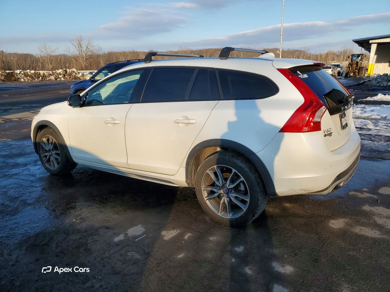Volvo V60 2018
