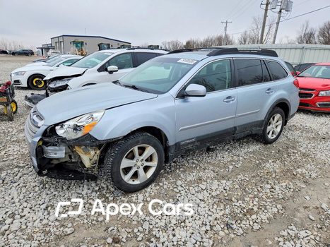 Subaru Outback 2014 - Image 1 of 13