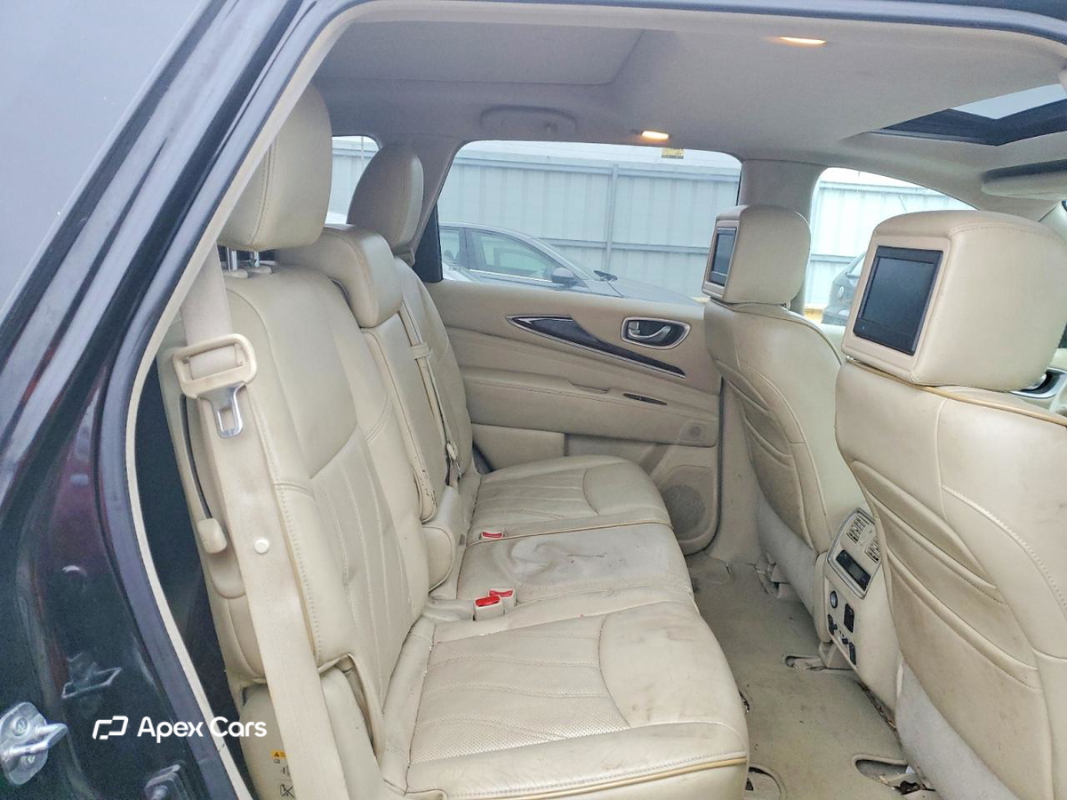 Infiniti QX60 2014