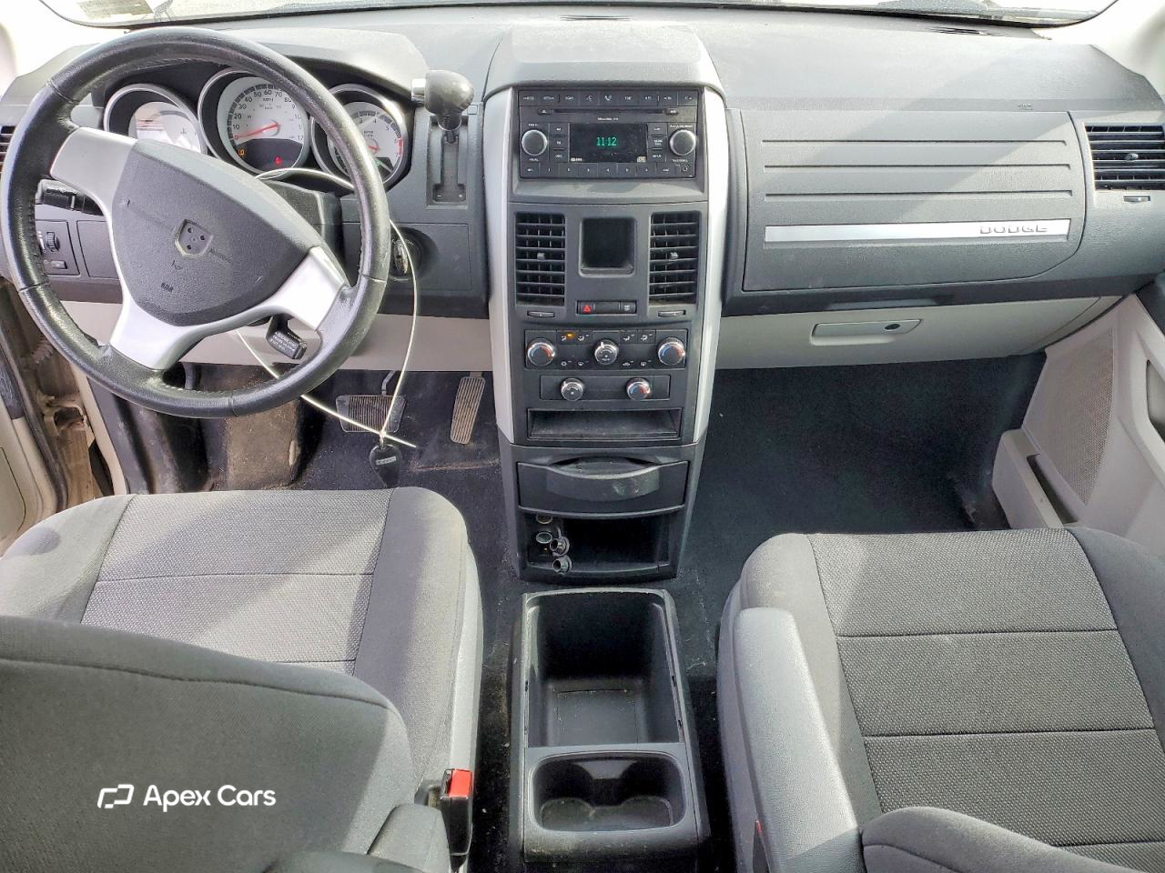 Dodge Caravan 2008